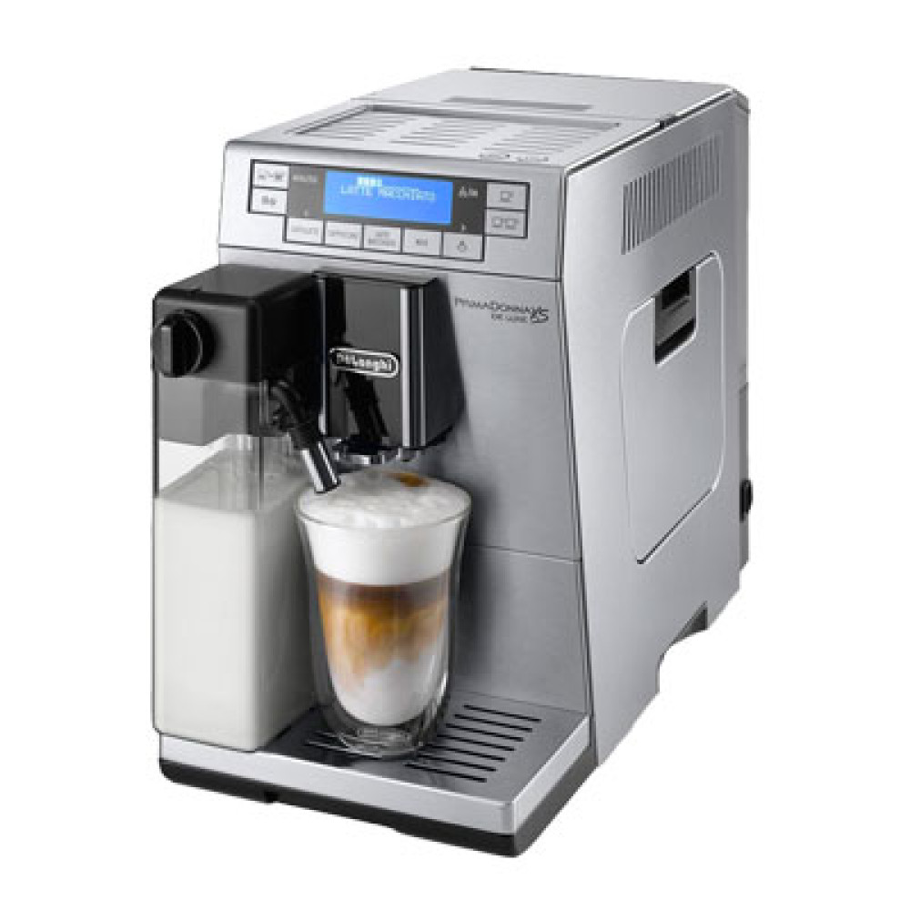 Delonghi ETAM 36.365.M | Схема и инструкция (PDF)