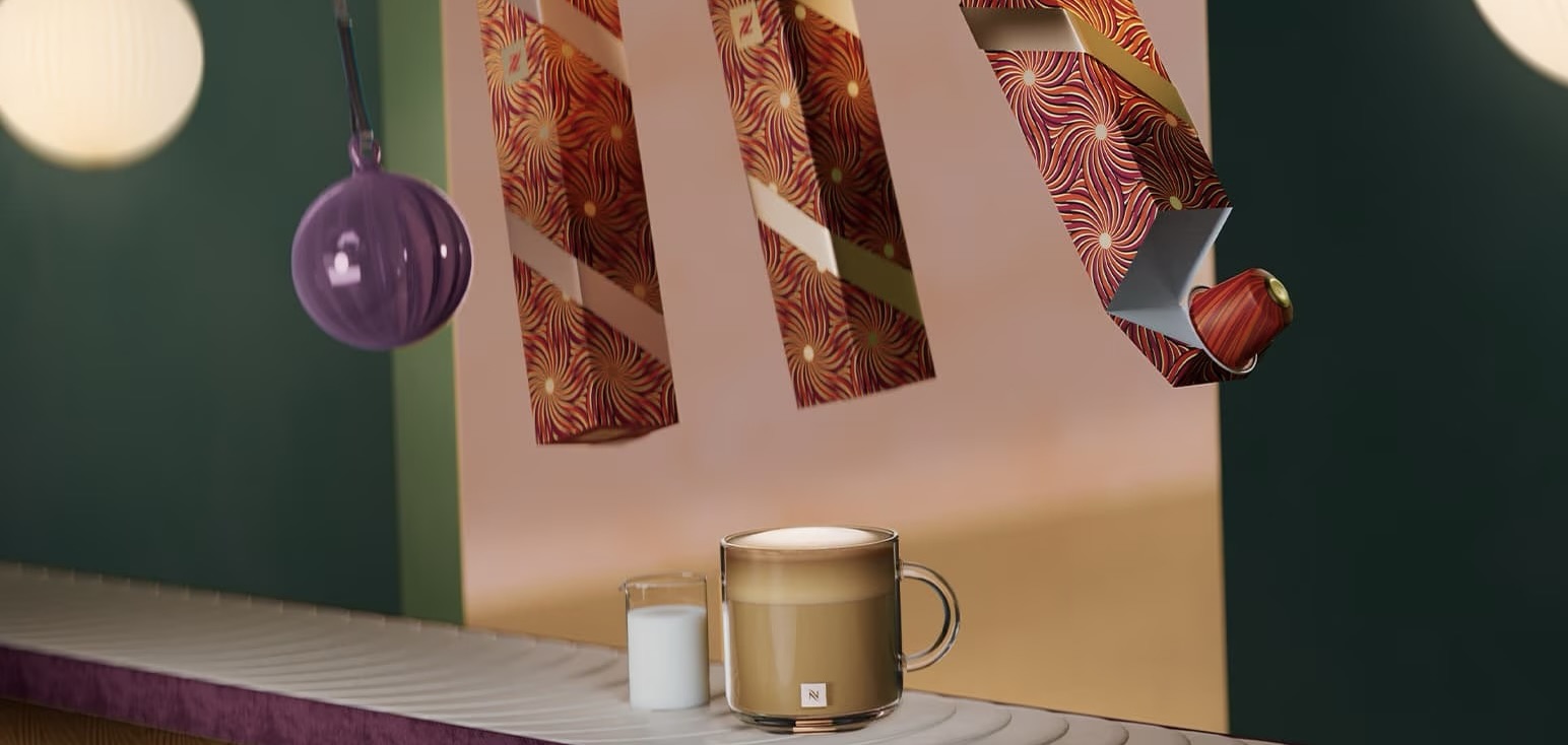Cinnamon & Candied Tamarind Coffee